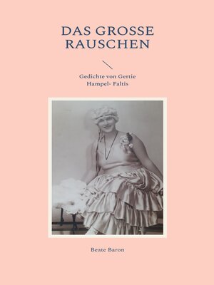 cover image of Das grosse Rauschen
